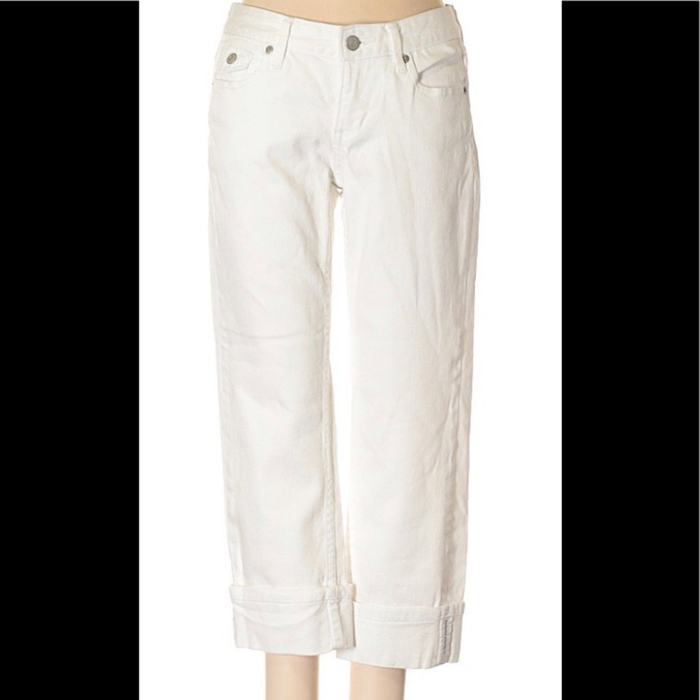 Banana Republic capris
